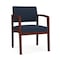 Lesro Lenox Guest Chair, 22.5 in W 26 in L 31.5 in H LW1101 - alternate 1